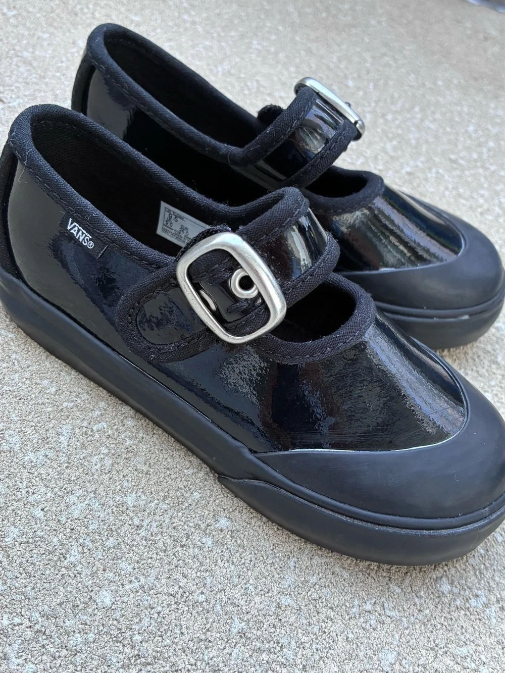 Vans Toddler Mary Jane Shoe